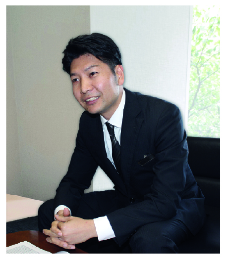 代表取締役 佐藤 弘